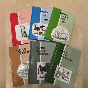 SOLD: Readers from Simply Charlotte Mason